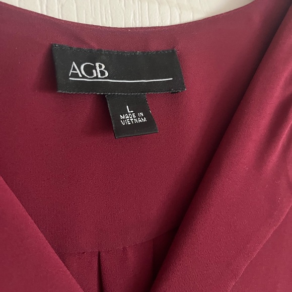 AGB Blouse - Picture 4 of 6
